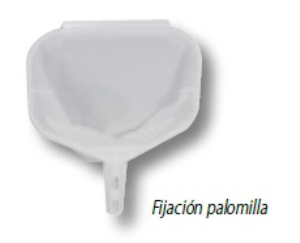 Recogehojas bolsa palomilla